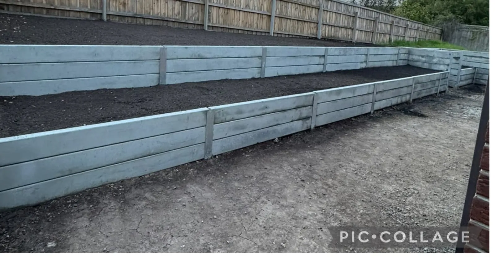Concreting job by Skyline in South East Melbourne