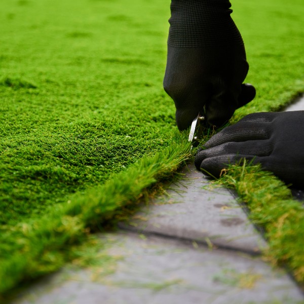 artificial and natural grass service