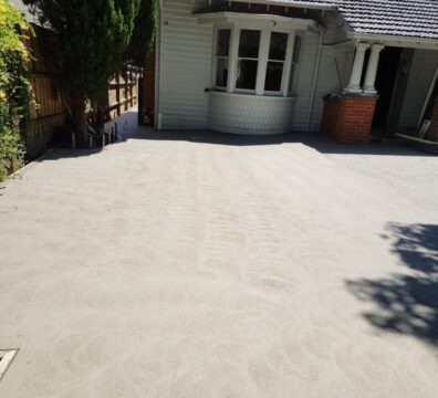 concreting project done by us
