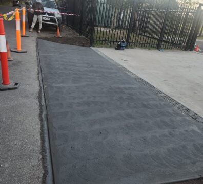 concreting project done by us