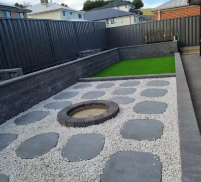 concreting project done by us