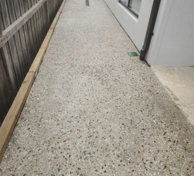 concreting project done by us