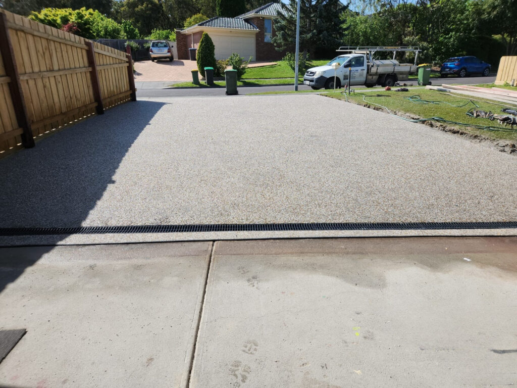 concreting project done by us