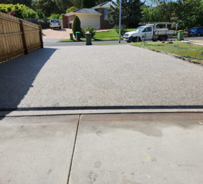 concreting project done by us