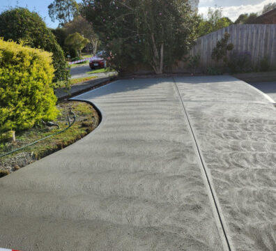 concreting project done by us